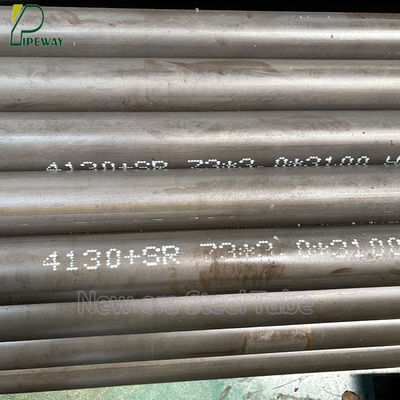4130 30CrMo 4140 42CrMo Alloy CrMo Steel Tubes