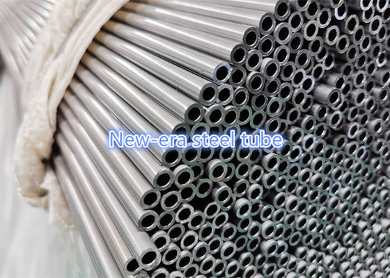 EN10305-1 E235 Precision Seamless Steel Pipe 6-88mm OD