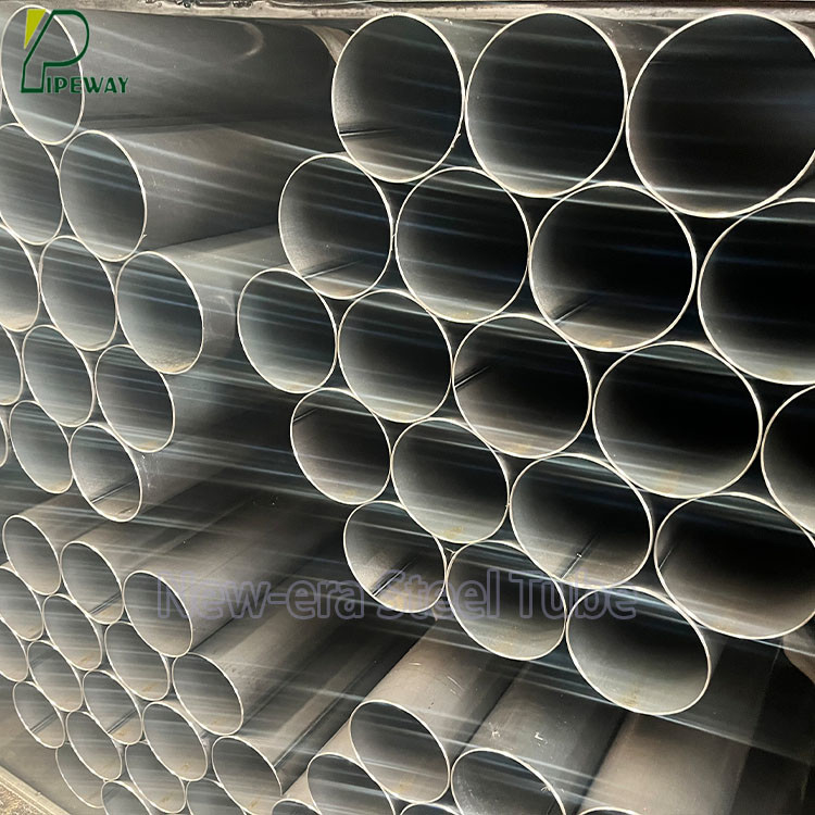 Erw En10305-2 Precision Steel Pipe Cold Drawn Welded