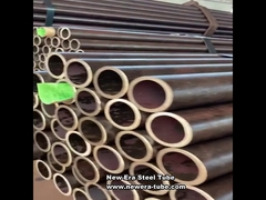 Annealed Steel Tube , Annealing Seamless Steel Pipe