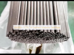 EN10305-1 E235 +N Tubi idraulici in acciaio senza saldatura