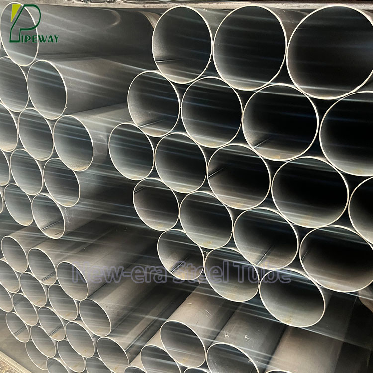 Erw En10305-2 Precision Steel Pipe Cold Drawn Welded