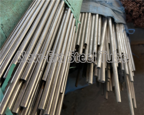 Tubi della lega di nichel di Inconel Hastelloy C276 per lo scambiatore di calore del condensatore
