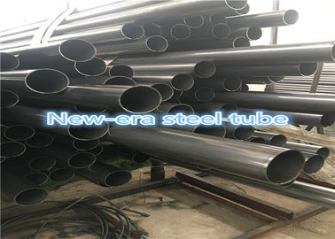 Dom Round Steel Tube meccanico, metropolitana d'acciaio senza cuciture trafilata a freddo con superficie interna regolare