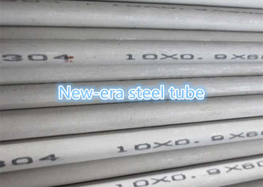Diametri lucidato spesso della tubatura di acciaio inossidabile dimensione del PESO di 2.5mm - di 0,2