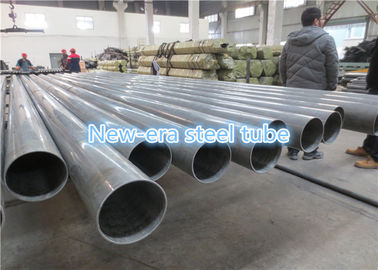 Cappuccio di plastica del tubo di EN10305-4 Dom Seamless Cold Drawn Tubes intorno a forma