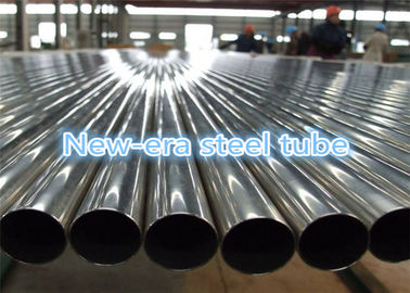 Tubo lucidato di saldatura laminato a freddo di acciaio inossidabile intorno a forma per industria automobilistica