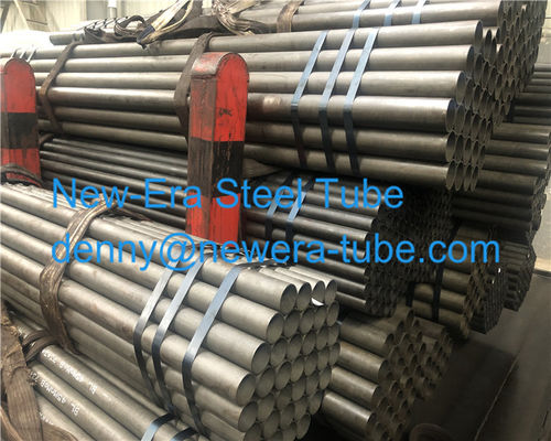 100Cr6 GCr15 51200 Tubo di acciaio a cuscinetto rotondo OD 10 - 260 mm