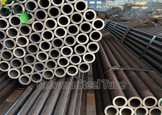 OD 6-256 mm tubi meccanici senza saldatura a carbonio e leghe