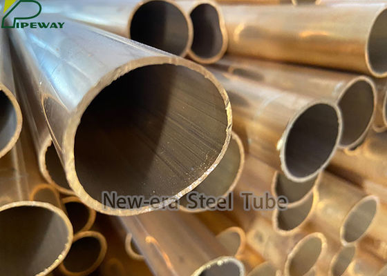 ASTM B111 UNS NESSUN tubo del nichel del rame C60800