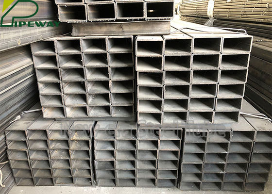 ASTM A500M Fine Grain Steel ha saldato il tubo strutturale di 25mm
