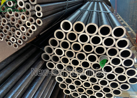 Cold Drawn Seamless Alloy Steel Pipes Annealing Heat Treatment  1 - 20mm